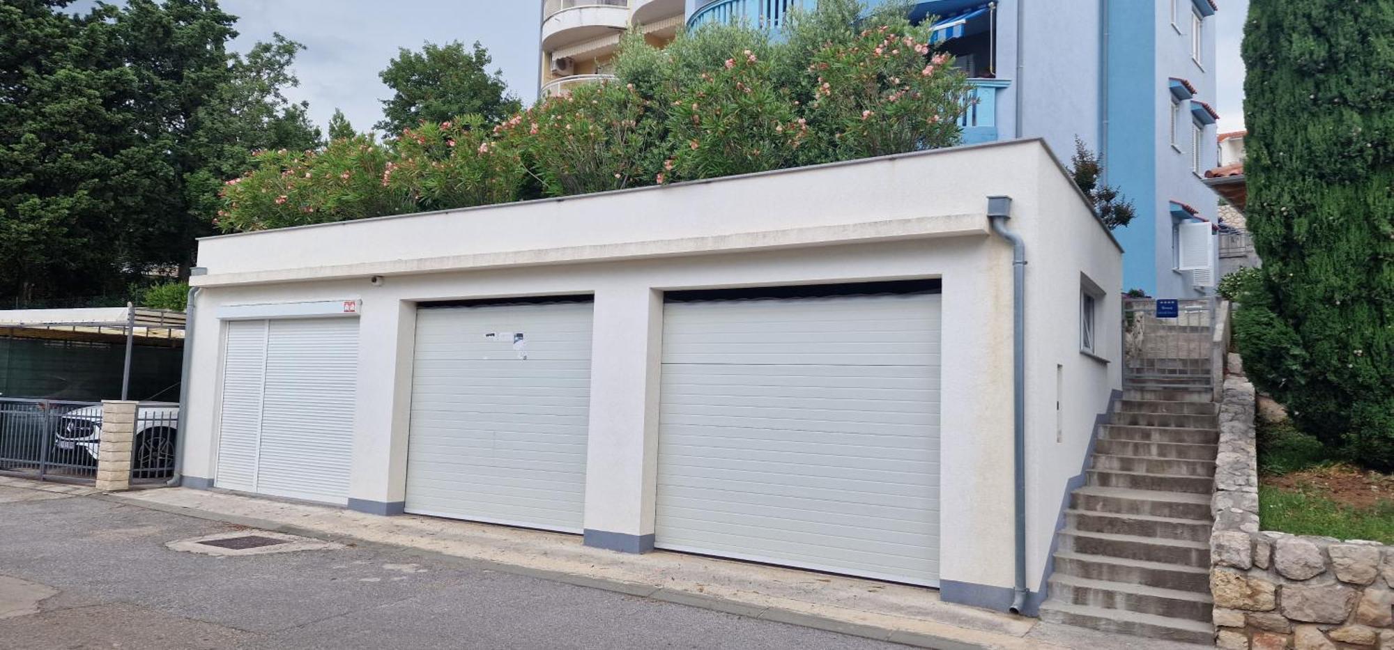 Ferienwohnung Na-Vi Novi Vinodolski Exterior foto
