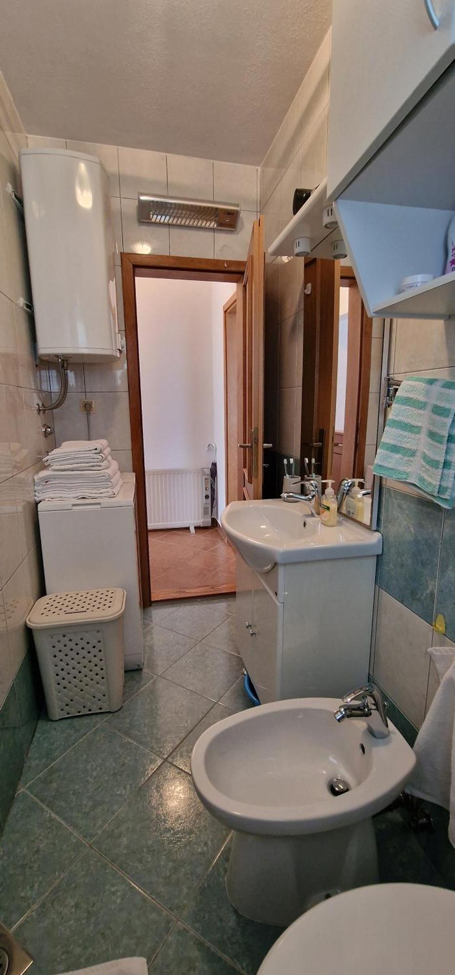 Ferienwohnung Na-Vi Novi Vinodolski Exterior foto
