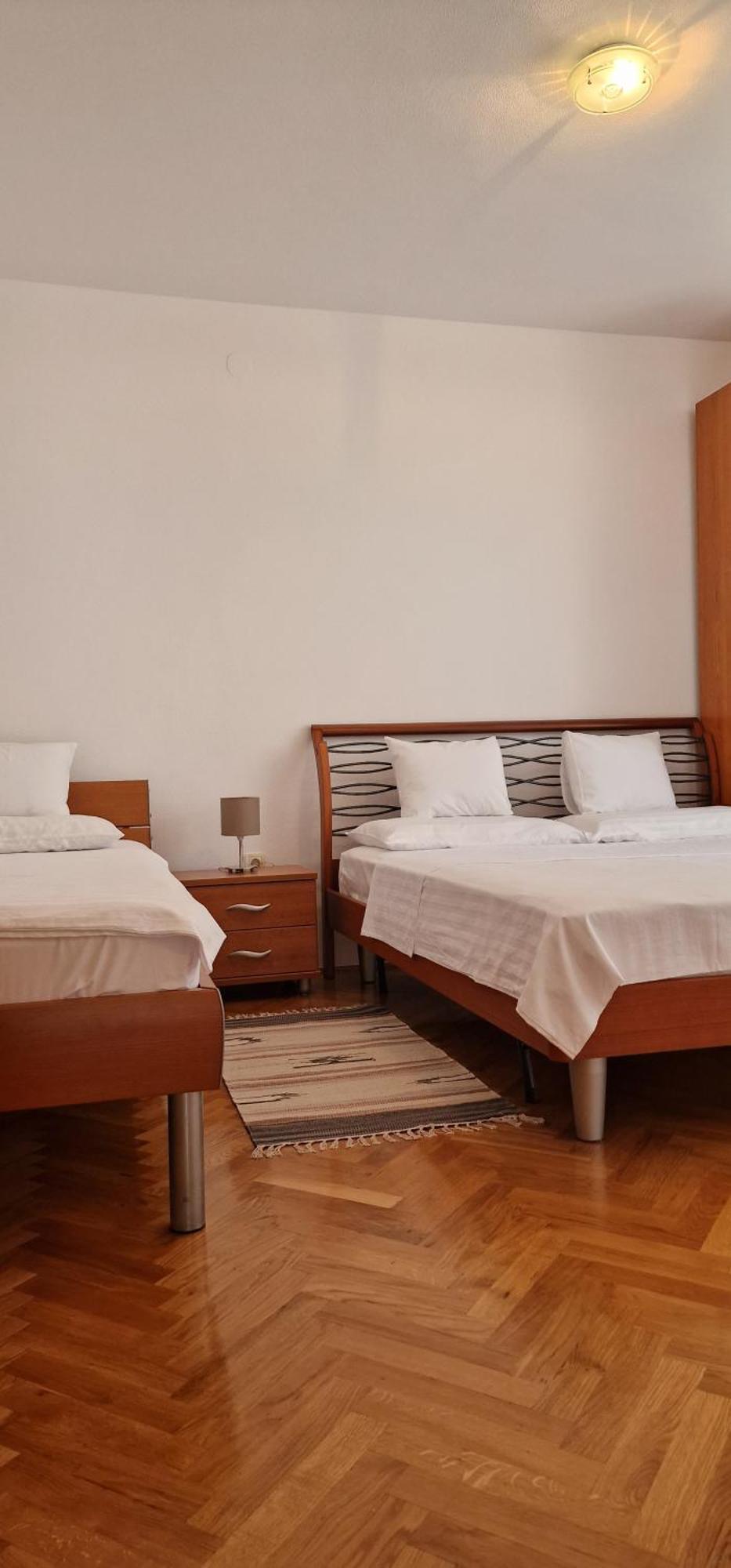 Ferienwohnung Na-Vi Novi Vinodolski Exterior foto