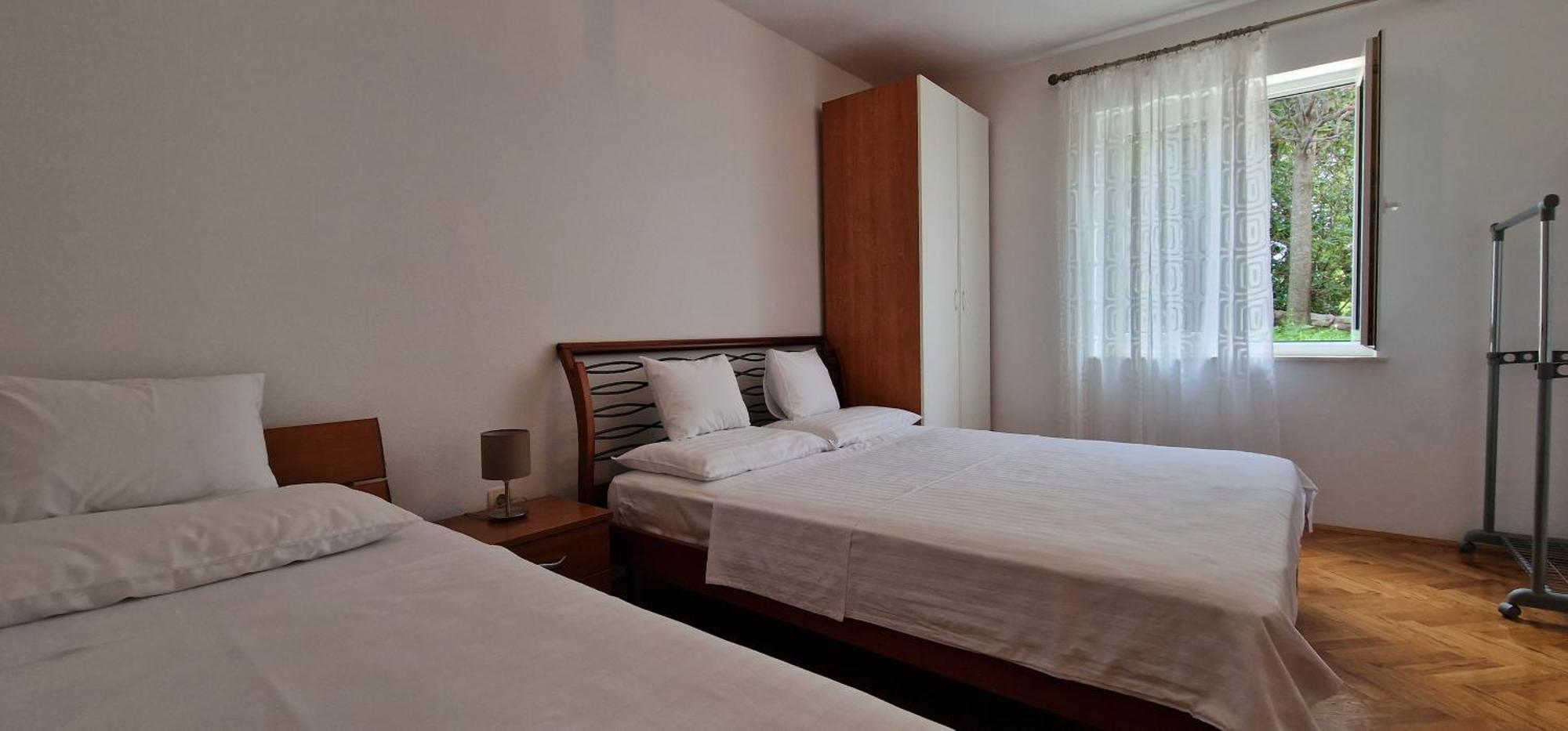 Ferienwohnung Na-Vi Novi Vinodolski Exterior foto