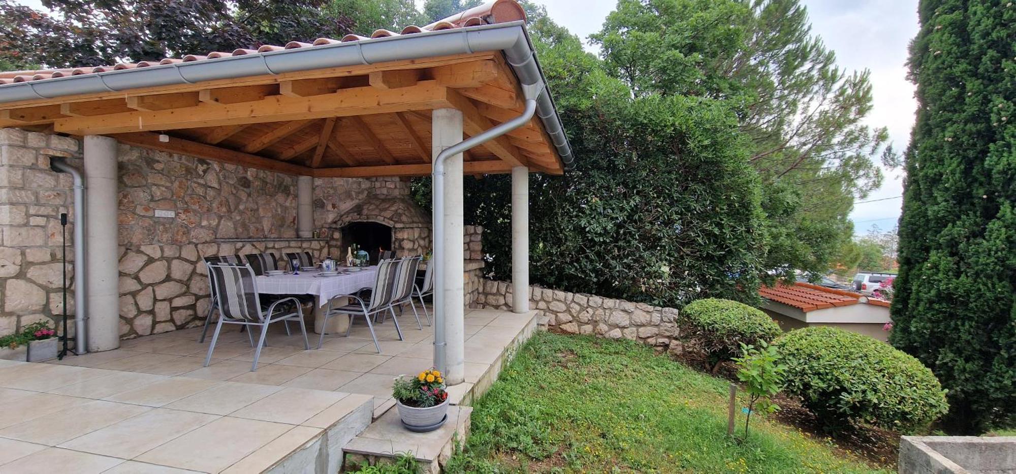 Ferienwohnung Na-Vi Novi Vinodolski Exterior foto